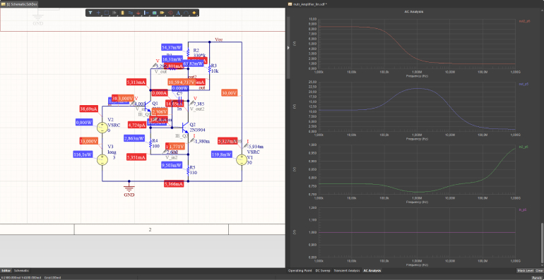 NEXUS Board-Level Simulation